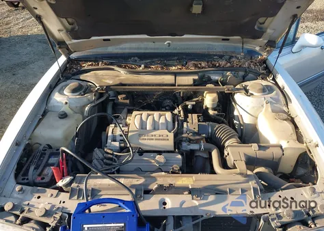 1992 Buick Lesabre Limited из США, поврежденный, VIN 1G4HR53L4NH483377